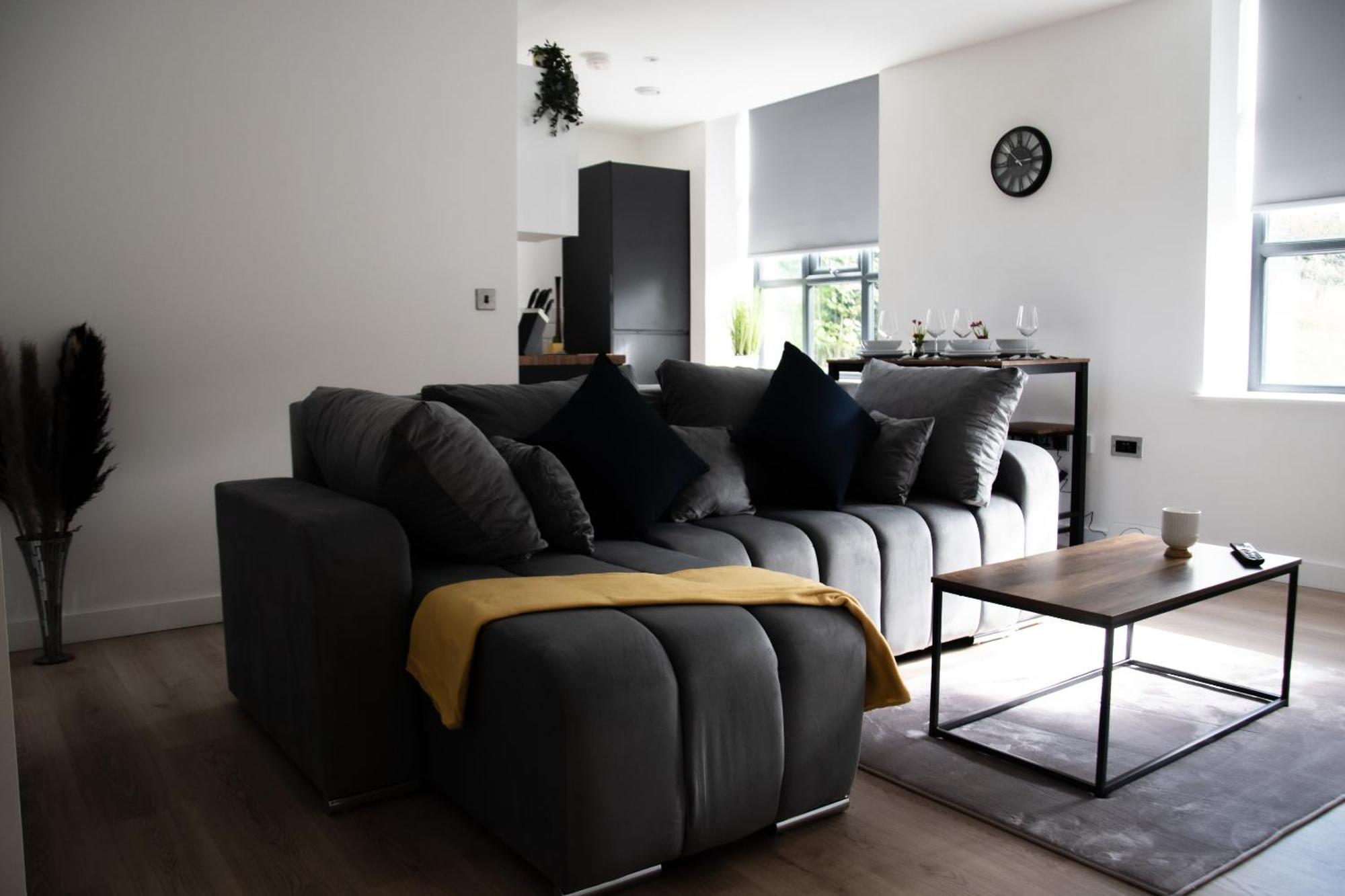 2-Bedroom With Breathtaking Views In Holmfirth Village, Χάντερσφιλντ Δωμάτιο φωτογραφία