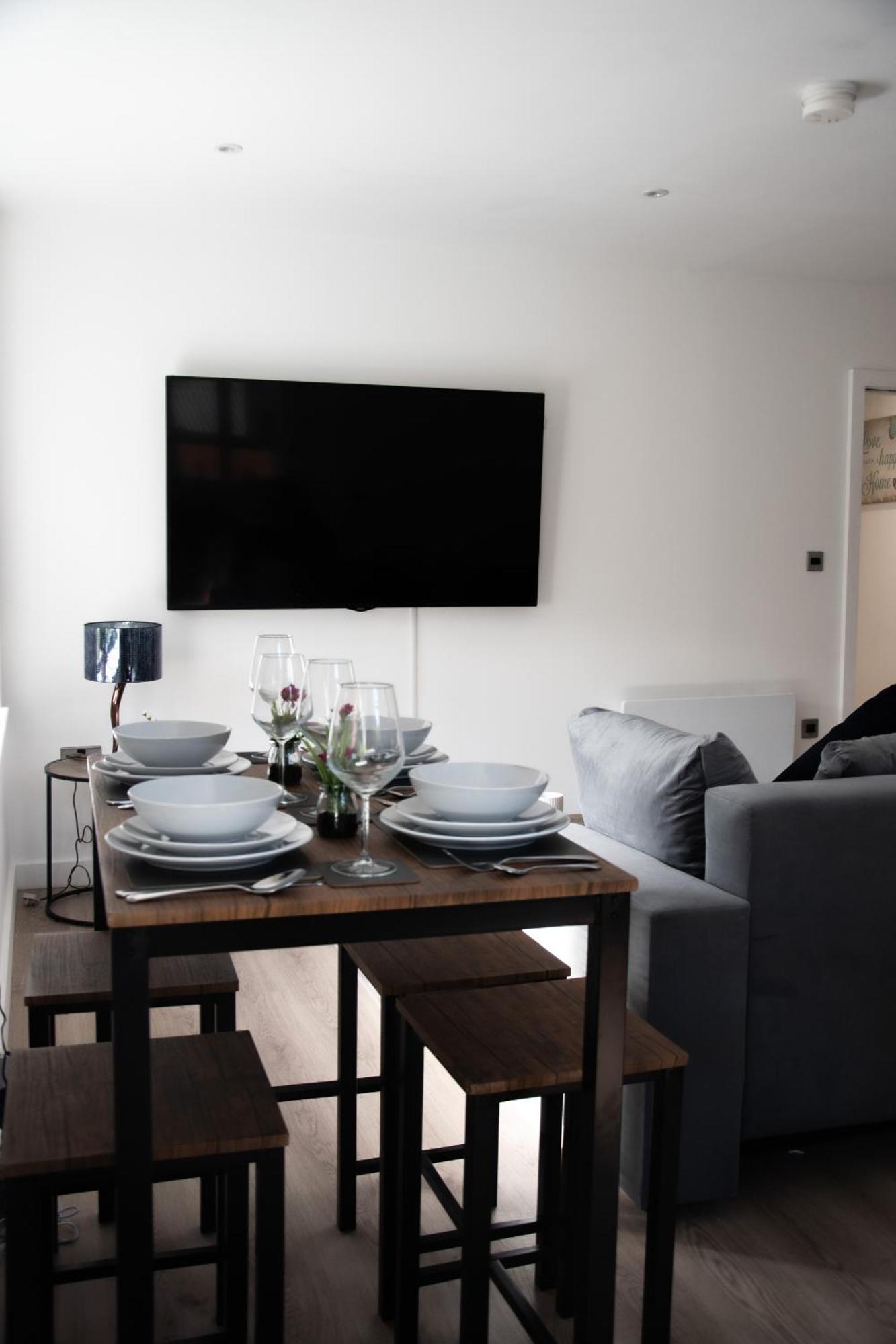 2-Bedroom With Breathtaking Views In Holmfirth Village, Χάντερσφιλντ Δωμάτιο φωτογραφία