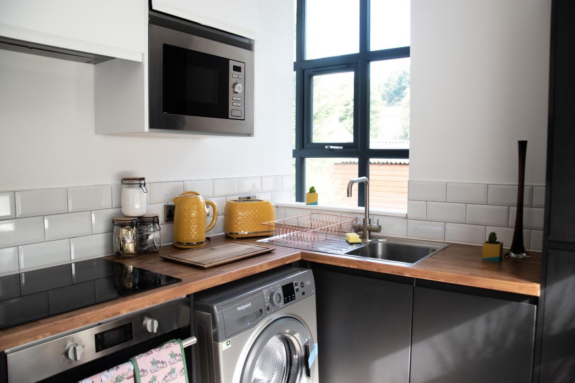 2-Bedroom With Breathtaking Views In Holmfirth Village, Χάντερσφιλντ Δωμάτιο φωτογραφία